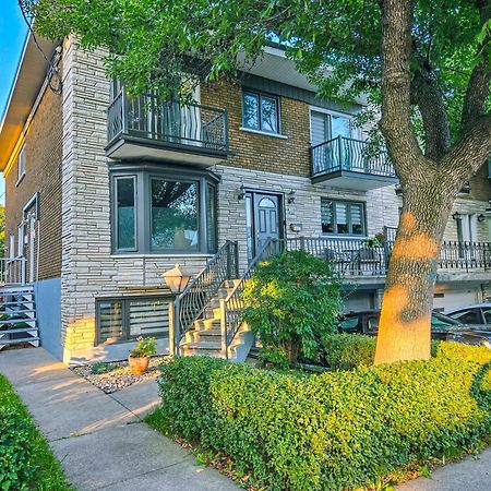Bossuet Montréal Exterior foto